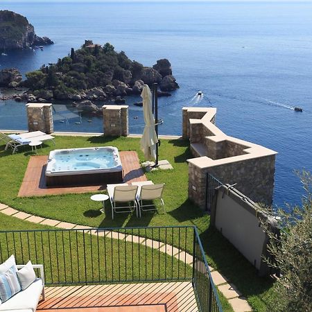 Sparviero Luxury Suites Taormina Exterior photo