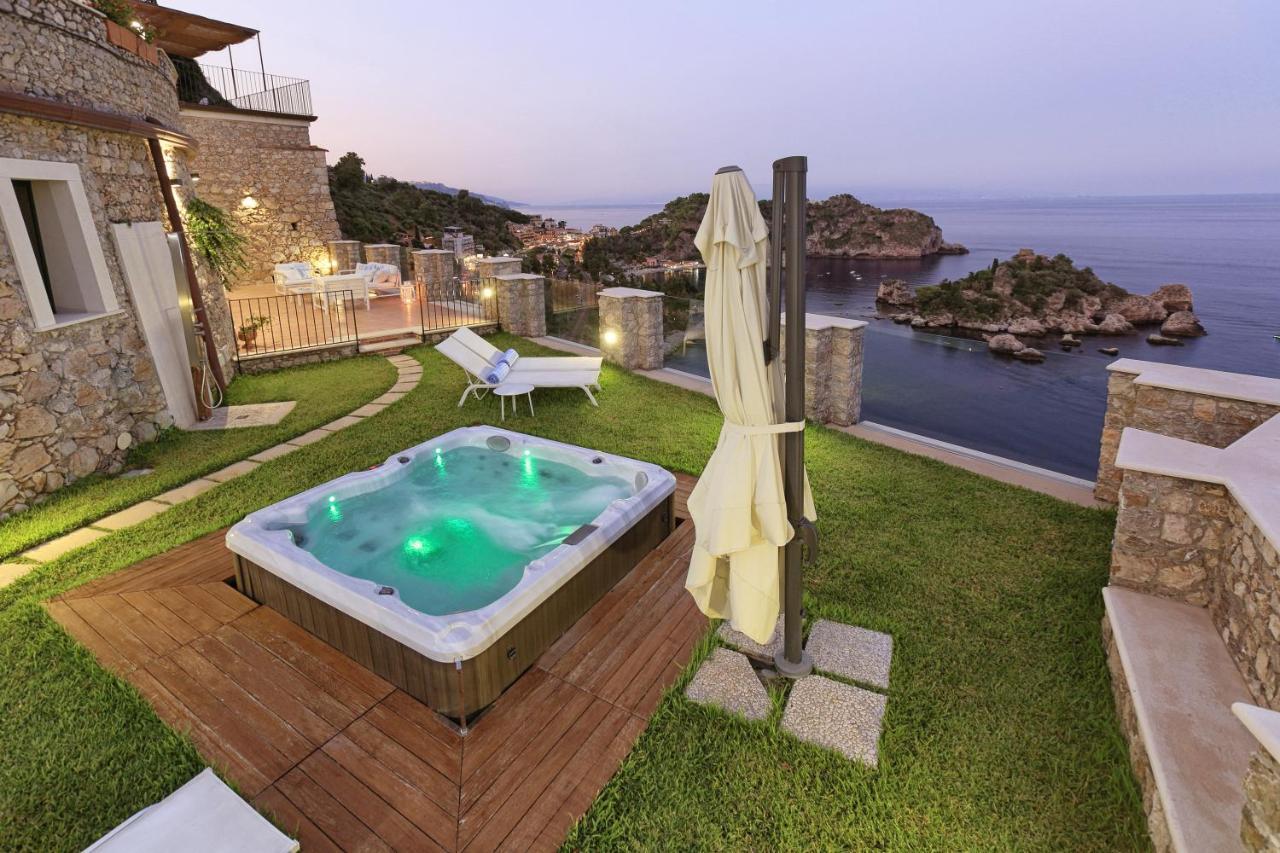 Sparviero Luxury Suites Taormina Exterior photo