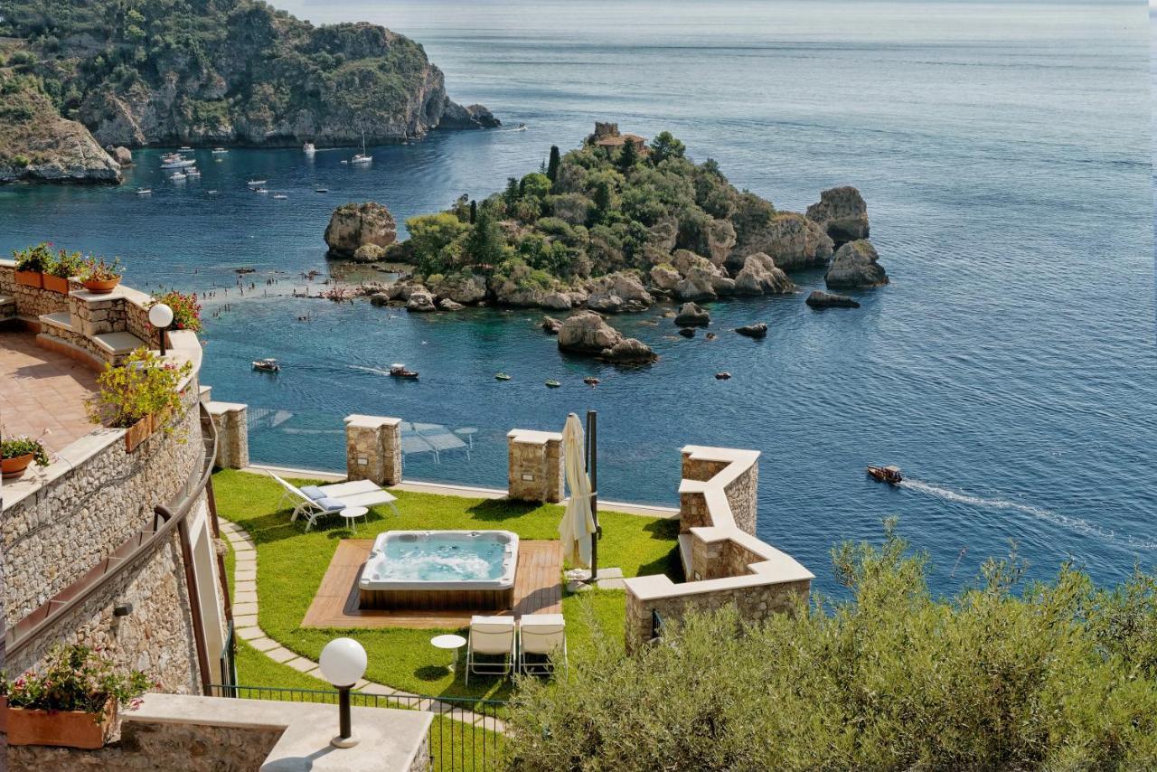 Sparviero Luxury Suites Taormina Exterior photo