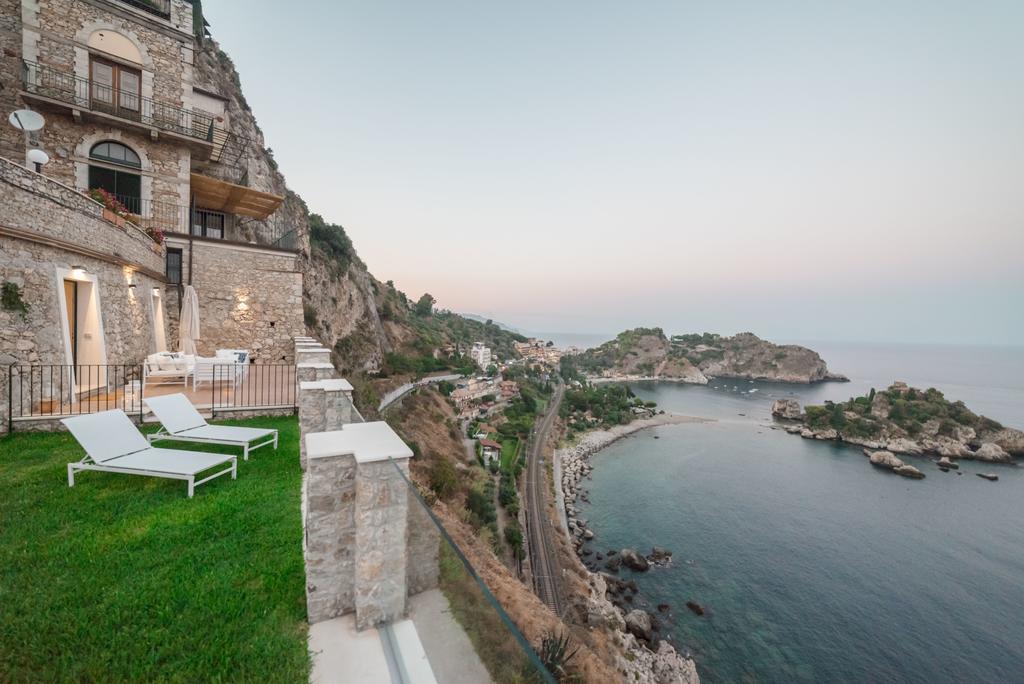 Sparviero Luxury Suites Taormina Exterior photo